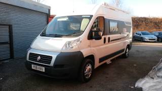 Brand New Fiat Ducato Campervan Conversion full tour [upl. by Freddie]