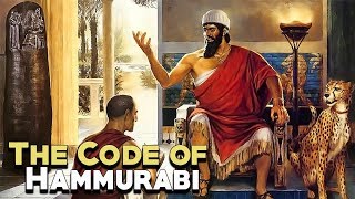 The Code of Hammurabi The Creation of Laws  Journey to Civilization  See U in History [upl. by Pollak372]