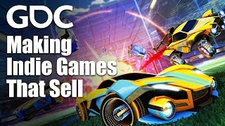 Know Your Market Making Indie Games That Sell [upl. by Edyaw]