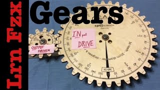 GEARS  the Basics [upl. by Mendes260]