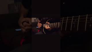 Five finger death punch  bad company guitar guitarcover metal rock [upl. by Enomad]