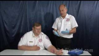 Infant CPR  First Aid Training [upl. by Portwin]