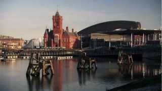 Why you should visit Cardiff Wales [upl. by Uranie]