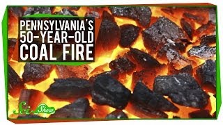 Pennsylvanias 50YearOld Coal Fire [upl. by Leiuqeze587]