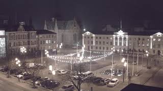 Stora torg Kristianstad [upl. by Eeryt765]