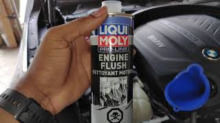 The PROPER Way For An Engine Flush [upl. by Drogin]