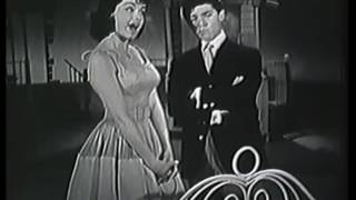 Paul Anka dates Annette Funicello 1960 [upl. by Ahsitam502]