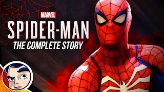 SpiderMan  Game Complete Story  Comicstorian [upl. by Elagiba]