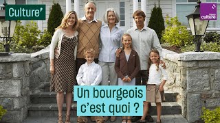 Un bourgeois cest quoi [upl. by Lenna]