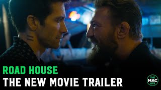 Road House Trailer Featuring Jake Gyllenhaal vs Conor McGregor [upl. by Kerrill]