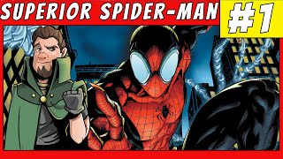 Doc Ocks Secret Apprentice  The Superior Spider Man Returns 1 [upl. by Ritchie]