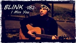 Blink 182  I miss You  OFFICIAL MUSIC VIDEO Akoufn [upl. by Richarda337]