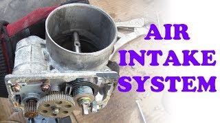 How an Air Intake System Works [upl. by Svetlana]