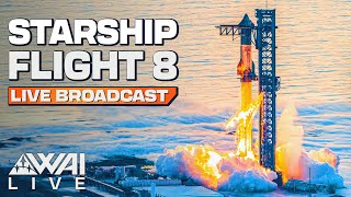 SCRUB SpaceX Starship Flight 8 LIVE from Starbase TX [upl. by Pierre]