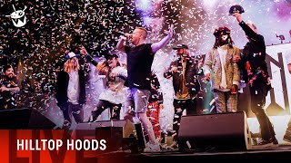 Hilltop Hoods  Cosby Sweater triple js One Night Stand 2019 [upl. by Erwin]