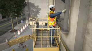 Mobile Elevating Work Platform MEWP Safety [upl. by Dnesnwot]