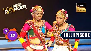 Indias Best Dancer Season 3  Party Special  Ep 42  FE  27 August 2023 [upl. by Jenette]