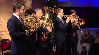 The Canadian Brass Selections from Renaissance Brass [upl. by Howey]