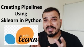 Creating Pipelines Using SKlearn Machine Learning Tutorial [upl. by Tay474]