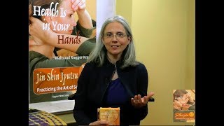 Health Is in Your Hands Jin Shin Jyutsu – the effortless art of selfhealing [upl. by Anilek]