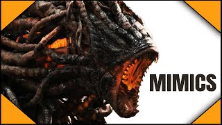 Mimics EXPLAINED  Edge of Tomorrow Aliens [upl. by Analiese]