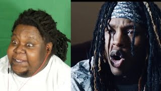 King Von  Took Her To The O Official Video REACTION [upl. by Winni]