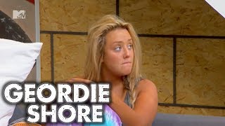 Geordie Shore Season 4  Charlottes Smashed the Pad  MTV [upl. by Redneval]