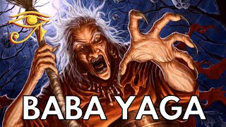 Baba Yaga  The BonyLegged Witch [upl. by Hegarty30]