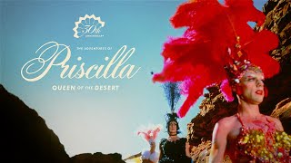 The Adventures of Priscilla Queen of the Desert  Official Trailer  Park Circus [upl. by Henke905]