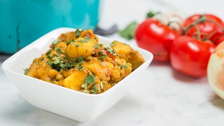 Simple Veggie Curry [upl. by Najed]