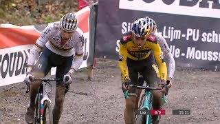 Mathieu van der Poel  Cyclo Cross Season2020 2021All Victories [upl. by Aeniah903]