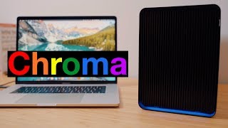 Razer Core X Chroma eGPU Hands On [upl. by Kramer807]