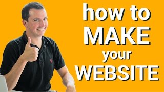 How to Make a Website  Free amp Under 7 minutes [upl. by Teews356]