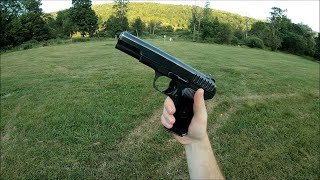 Tokarev TT33 [upl. by Ttelracs]