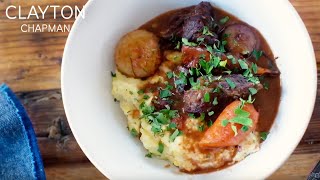 The BEST Boeuf or beef Bourguignon Recipe [upl. by Eugeniusz]