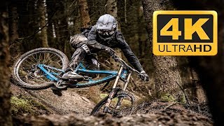 The World Of Mountain Bike 4K [upl. by Lazare]