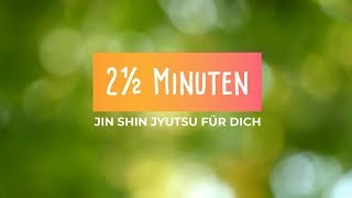 2 12 Minuten JIN SHIN JYUTSU Still chillen mit der 25 [upl. by Nathalie135]