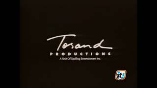 Propaganda Films\Torand Productions\Spelling Entertainment\Worldvision Enterprises 1990\1988 [upl. by Sullivan]