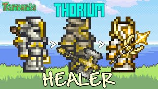 Healer Loadouts Guide  Terraria Thorium Mod [upl. by Ettessil]