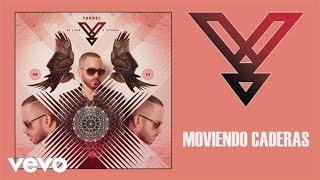 Yandel  Moviendo Caderas Audio ft Daddy Yankee [upl. by Elyak]