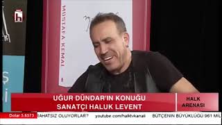 ELFİDA ŞARKISININ YAZILMA HİKAYESİ HALUK LEVENT ANLATIYOR [upl. by Aaron]