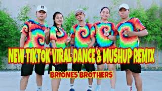 NEW TIKTOK VIRAL DANCE amp MUSHUP REMIX 2021 BOSS TECHNICIAN Zumba BRIONES BROTHERS [upl. by Pollock]