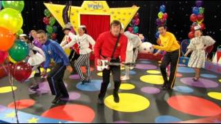 Murrays Guitar Save de World  The Wiggles [upl. by Mckenzie]