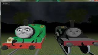 Thomas the Slender Engine Redux Demo  Chapter 1 [upl. by Shulins993]