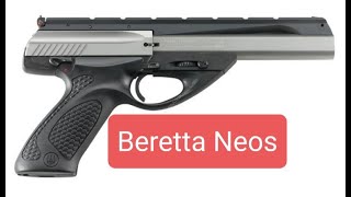 Beretta U22 Neos The most underrated 22LR on the market [upl. by Ward]