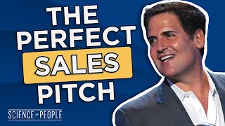 Learn How to Sell from Mark Cuban’s INCREDIBLE Sales Pitch [upl. by Pickard]