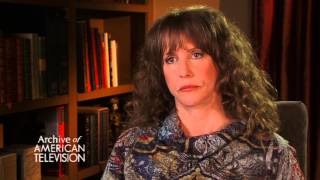 Laraine Newman discusses the first quotSNLquot show  EMMYTVLEGENDSORG [upl. by Enylrac]