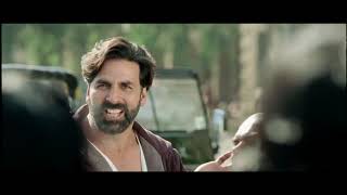 Gabbar Is Back  Scene 6  Gabbar Kidnaps Corrupt Police Officers  Akshay Kumar  Sunil Grover [upl. by Eloci151]