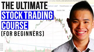 The Ultimate Stock Trading Course for Beginners [upl. by Nylknarf]