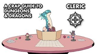 A Crap Guide to DampD 5th Edition  Cleric [upl. by Hemphill336]